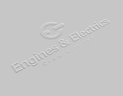 Engines & Electric Logo Design