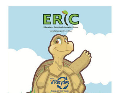 ERIC -Education/ Recycling Information Center