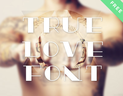 True Love Free Font