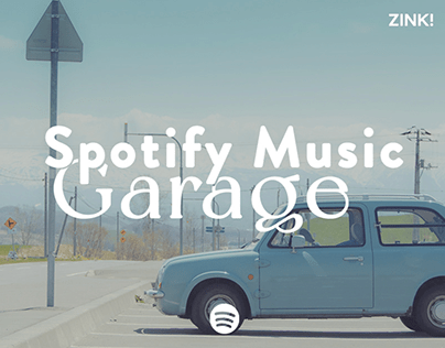 Spotify - Music Garage
