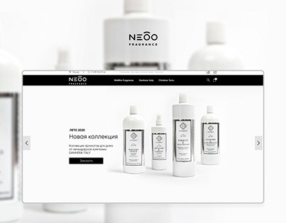 Online shop Nebo Fragrance