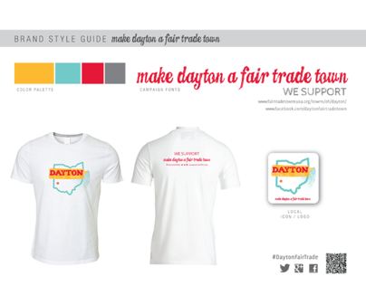 branding | Dayton Fair Trade