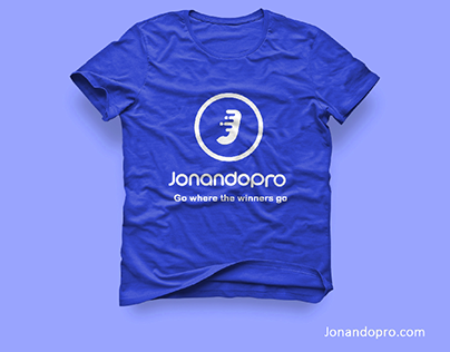 design brand for Jonandopro enterprise.