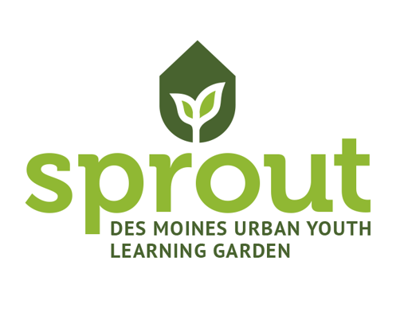 Sprout Logo Design & Website