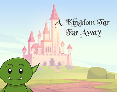 A kingdom far far away