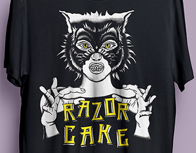 Razorcake 'Cat Lady'