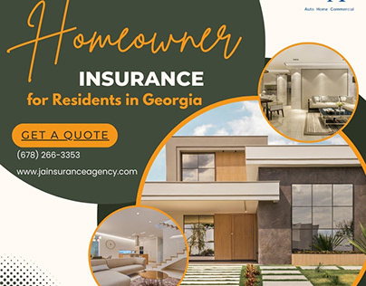 Homeowners Insurance for Residents in Georgia