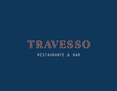 Branding Travesso Restaurante