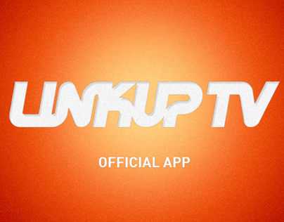 LinkUpTV - Branding