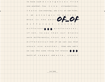 Poster: Enigma, Alan Turing