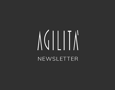 Newsletter - Agilità Fashion