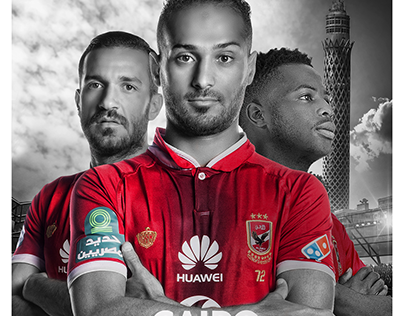 AL Ahly SC - Cairo Derby 2018