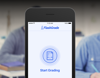 FlashGrade Mobile App