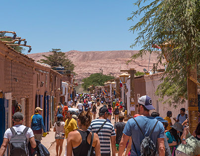 San Pedro Atacama, Chile
