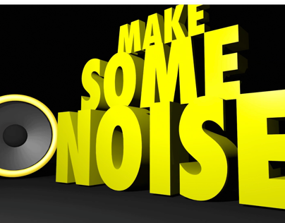 Make Noise Animation
