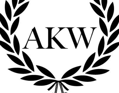 AKW Fine Design Company Logo