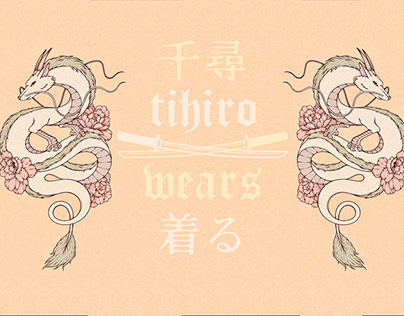 Tihiro Wears | Design