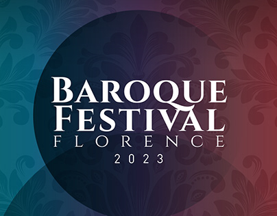Baroque Festival Florence - Concept