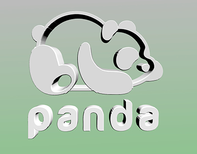 3D logo introduction