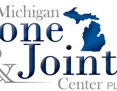 Logo Design: Michigan Bone & Joint Center
