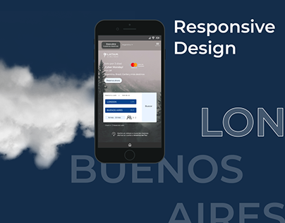 LATAM Airlines Redesign Concept