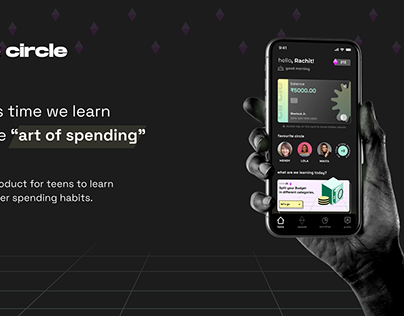 Circle - A Payment Bank for Teens
