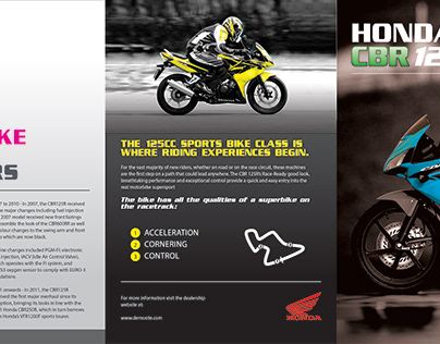 Honda Brochure