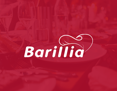 Barilla Logo Re-Design