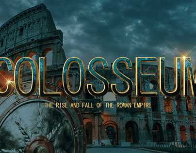 Colosseum Youtube Thumbnail