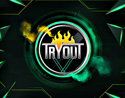 Tryout Logo