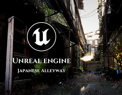 Unreal Engine Environment Design