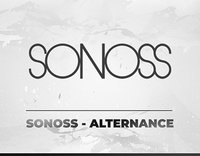 SONOSS - Alternance