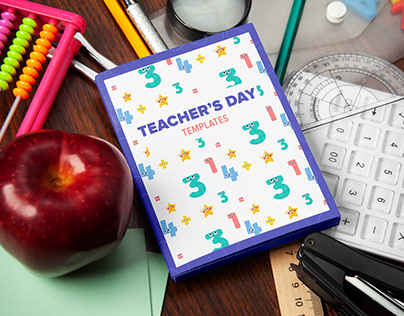 Templates – Teacher's Day
