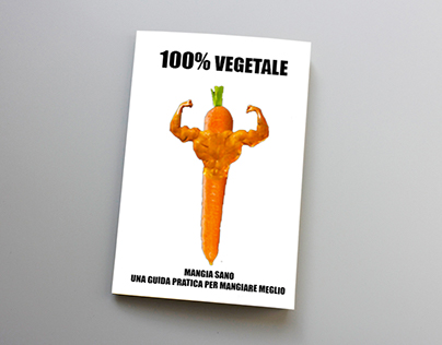 100% vegetale. Mangia sano.