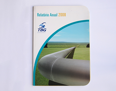 TBG - Relatório Anual 2008