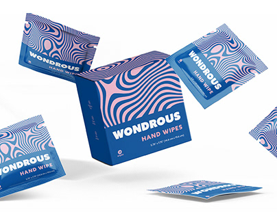 Wondrous - Brand Identity