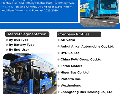 China electric bus market