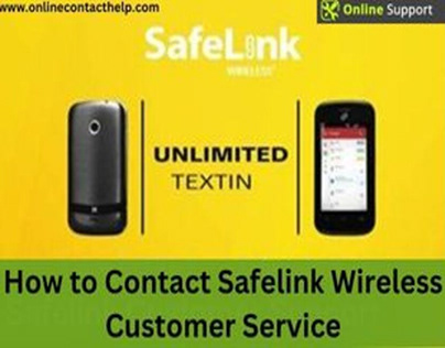 How to Contact Safelink Wireless Customer Service