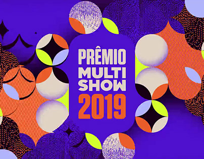 MULTISHOW :: Masthead Prêmio Multishow 2019