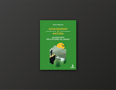 Graphics and page layout - Ecologism vs Nature