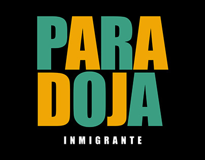 Paradoja inmigrante - Video gráfico experimental