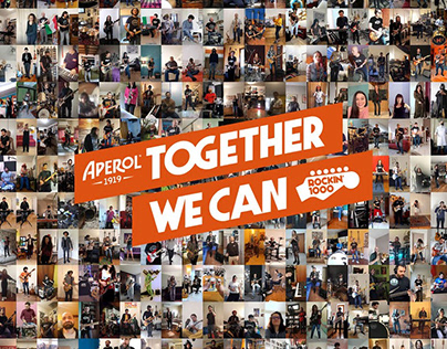 Aperol | Together We Can