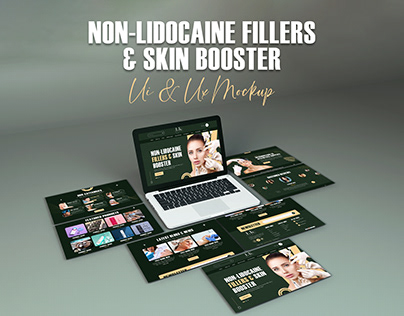 NON-LIDOCAINE FILLERS & SKIN BOOSTER