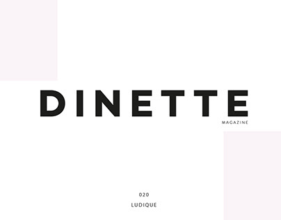 Magazine Dinette