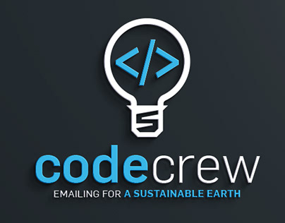 CodeCrew - Branding Xperimental Design
