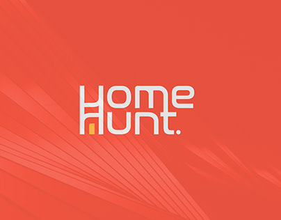 Home Hunt | Branding 🧡