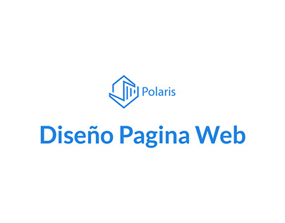 Diseño Pagina Web Polaris