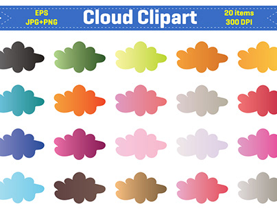 Cloud Clipart