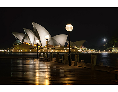 Sydney Nights