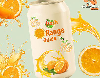Orange Juice (Concept Design)